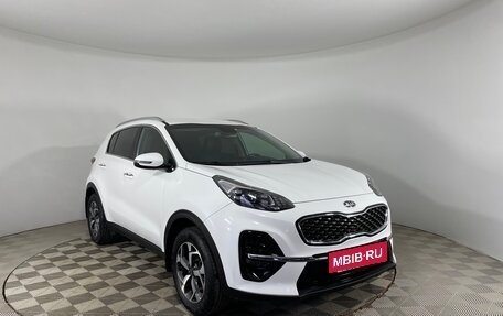 KIA Sportage IV рестайлинг, 2019 год, 2 399 000 рублей, 3 фотография