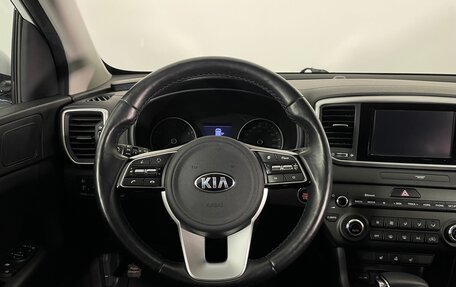 KIA Sportage IV рестайлинг, 2019 год, 2 399 000 рублей, 16 фотография