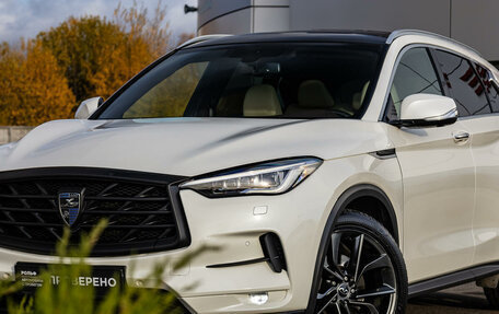 Infiniti QX50 II, 2019 год, 3 890 000 рублей, 3 фотография