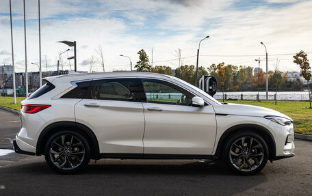 Infiniti QX50 II, 2019 год, 3 890 000 рублей, 6 фотография