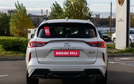 Infiniti QX50 II, 2019 год, 3 890 000 рублей, 8 фотография