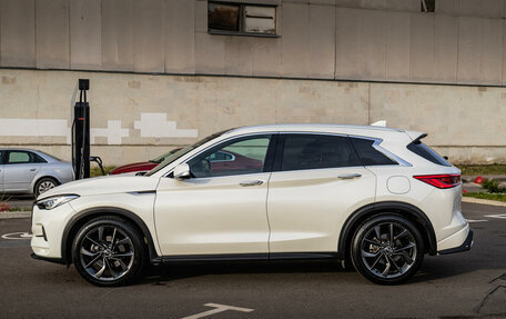 Infiniti QX50 II, 2019 год, 3 890 000 рублей, 11 фотография