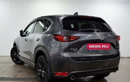 Mazda CX-5 II, 2021 год, 2 830 000 рублей, 4 фотография