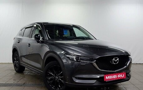 Mazda CX-5 II, 2021 год, 2 830 000 рублей, 3 фотография