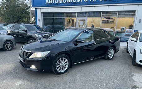 Toyota Camry, 2014 год, 1 440 000 рублей, 3 фотография