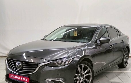 Mazda 6, 2017 год, 1 880 000 рублей, 1 фотография