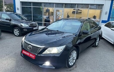 Toyota Camry, 2014 год, 1 440 000 рублей, 1 фотография