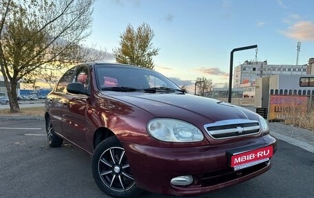 Chevrolet Lanos I, 2007 год, 239 900 рублей, 1 фотография