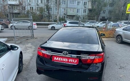 Toyota Camry, 2014 год, 1 440 000 рублей, 7 фотография