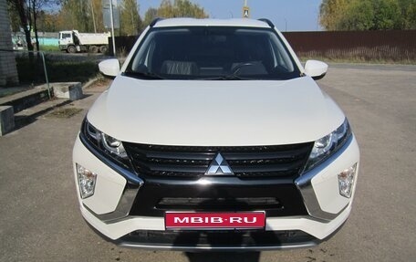 Mitsubishi Eclipse Cross, 2019 год, 2 260 000 рублей, 1 фотография