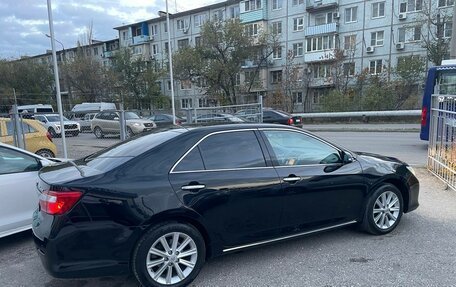 Toyota Camry, 2014 год, 1 440 000 рублей, 10 фотография