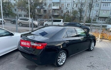 Toyota Camry, 2014 год, 1 440 000 рублей, 9 фотография