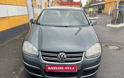 Volkswagen Jetta VI, 2009 год, 650 000 рублей, 1 фотография