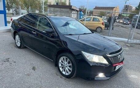 Toyota Camry, 2014 год, 1 440 000 рублей, 12 фотография