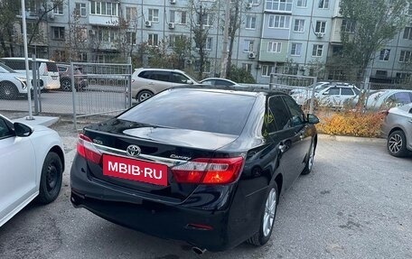 Toyota Camry, 2014 год, 1 440 000 рублей, 8 фотография