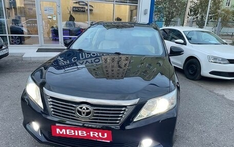 Toyota Camry, 2014 год, 1 440 000 рублей, 14 фотография