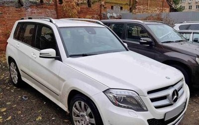 Mercedes-Benz GLK-Класс, 2014 год, 2 650 000 рублей, 1 фотография