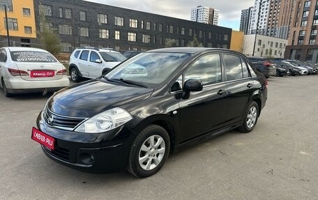 Nissan Tiida, 2012 год, 1 000 000 рублей, 1 фотография