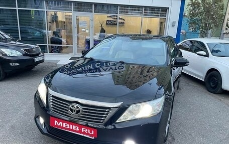 Toyota Camry, 2014 год, 1 440 000 рублей, 15 фотография