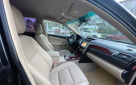 Toyota Camry, 2014 год, 1 440 000 рублей, 21 фотография