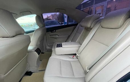 Toyota Camry, 2014 год, 1 440 000 рублей, 23 фотография