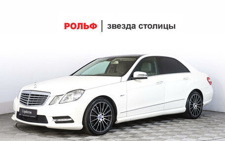 Mercedes-Benz E-Класс, 2012 год, 2 360 000 рублей, 1 фотография