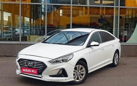 Hyundai Sonata VII, 2019 год, 1 580 000 рублей, 1 фотография