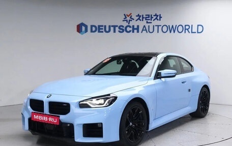 BMW M2, 2023 год, 8 247 640 рублей, 1 фотография