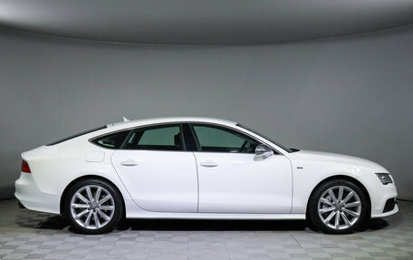 Audi A7, 2011 год, 2 825 000 рублей, 4 фотография