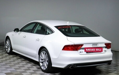 Audi A7, 2011 год, 2 825 000 рублей, 7 фотография