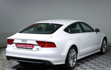 Audi A7, 2011 год, 2 825 000 рублей, 5 фотография