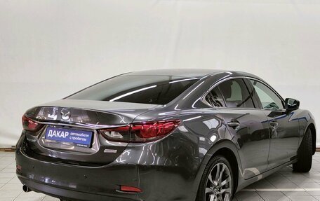 Mazda 6, 2017 год, 1 880 000 рублей, 5 фотография