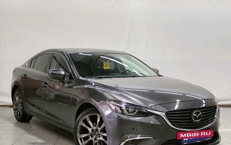 Mazda 6, 2017 год, 1 880 000 рублей, 3 фотография