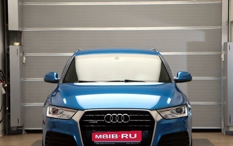 Audi Q3, 2016 год, 2 999 000 рублей, 2 фотография