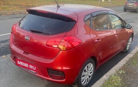 KIA cee'd III, 2015 год, 1 380 000 рублей, 4 фотография