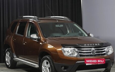 Renault Duster I рестайлинг, 2013 год, 1 297 000 рублей, 3 фотография