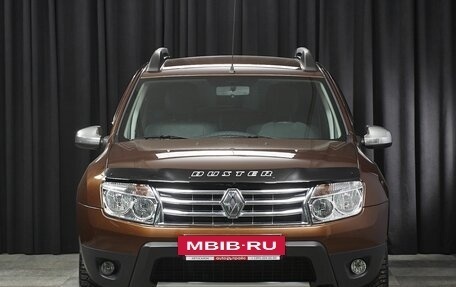 Renault Duster I рестайлинг, 2013 год, 1 297 000 рублей, 2 фотография