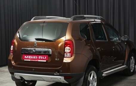 Renault Duster I рестайлинг, 2013 год, 1 297 000 рублей, 4 фотография