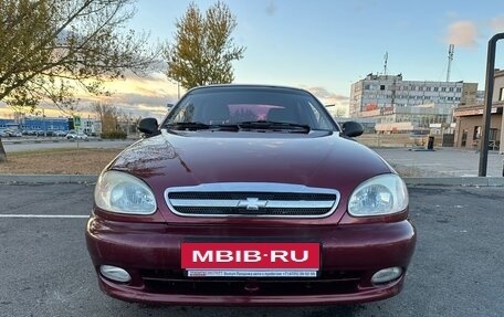 Chevrolet Lanos I, 2007 год, 239 900 рублей, 2 фотография