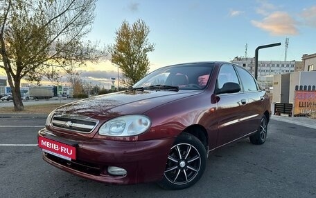 Chevrolet Lanos I, 2007 год, 239 900 рублей, 3 фотография