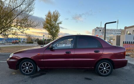 Chevrolet Lanos I, 2007 год, 239 900 рублей, 6 фотография