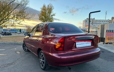 Chevrolet Lanos I, 2007 год, 239 900 рублей, 8 фотография