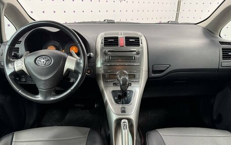 Toyota Auris II, 2008 год, 740 000 рублей, 14 фотография