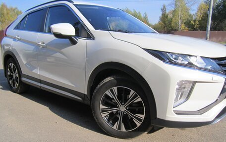 Mitsubishi Eclipse Cross, 2019 год, 2 260 000 рублей, 2 фотография