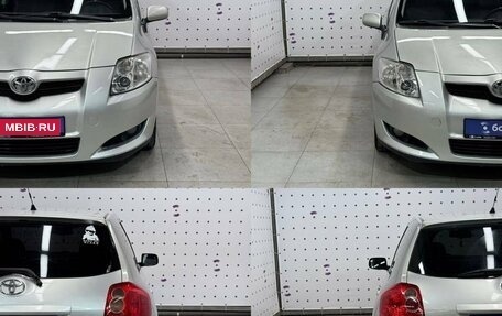 Toyota Auris II, 2008 год, 740 000 рублей, 9 фотография