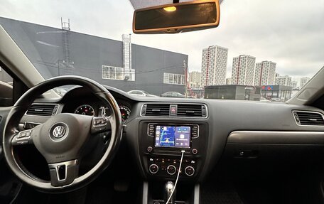 Volkswagen Jetta VI, 2014 год, 1 425 000 рублей, 13 фотография