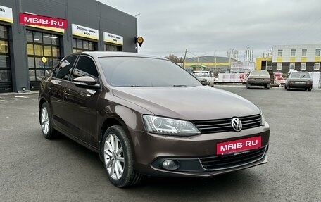 Volkswagen Jetta VI, 2014 год, 1 425 000 рублей, 9 фотография