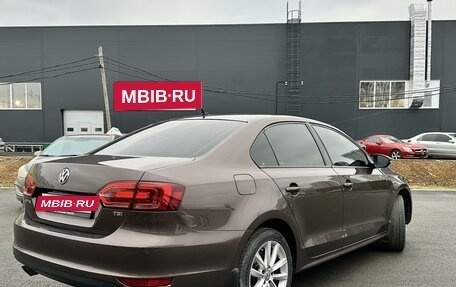 Volkswagen Jetta VI, 2014 год, 1 425 000 рублей, 3 фотография