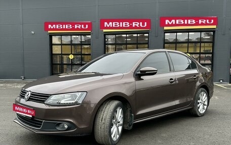 Volkswagen Jetta VI, 2014 год, 1 425 000 рублей, 5 фотография