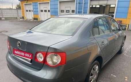 Volkswagen Jetta VI, 2009 год, 650 000 рублей, 4 фотография